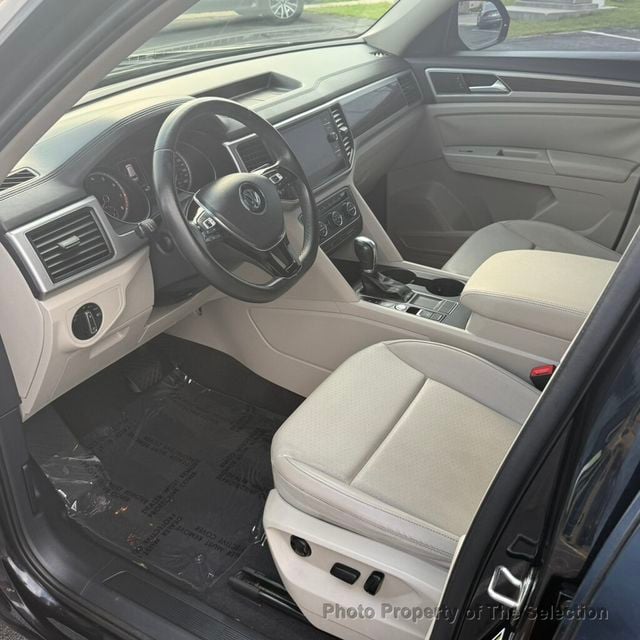 2019 Volkswagen Atlas SE 3.6L W/TECHNOLOGY  - 23061756 - 19