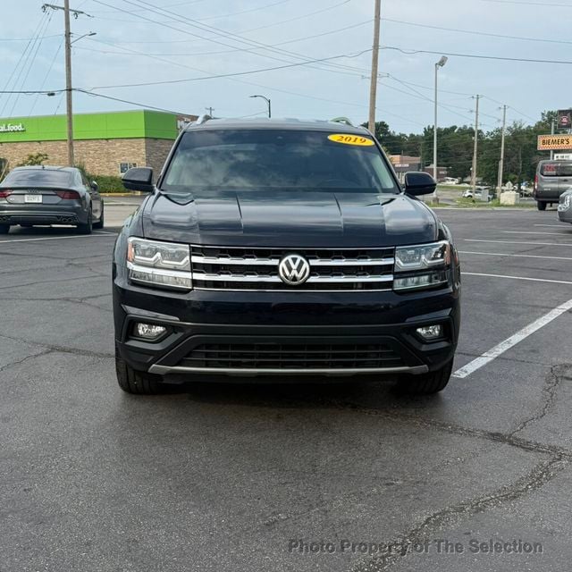 2019 Volkswagen Atlas SE 3.6L W/TECHNOLOGY  - 23061756 - 2