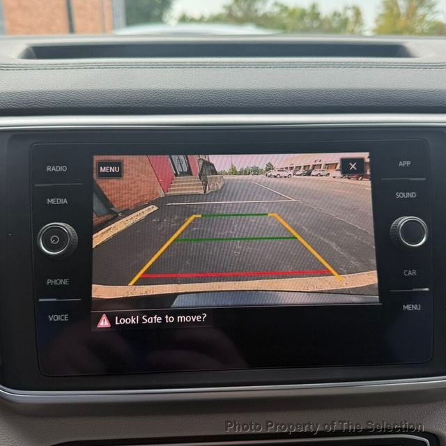2019 Volkswagen Atlas SE 3.6L W/TECHNOLOGY  - 23061756 - 29