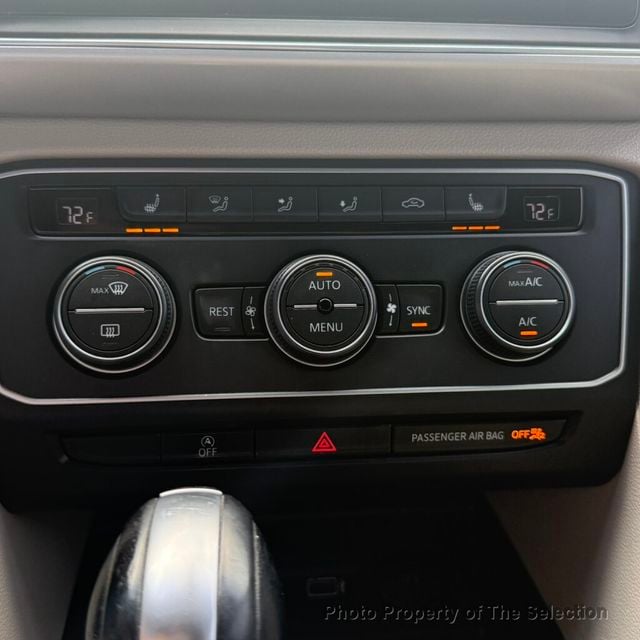 2019 Volkswagen Atlas SE 3.6L W/TECHNOLOGY  - 23061756 - 30