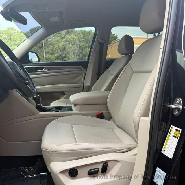 2019 Volkswagen Atlas SE 3.6L W/TECHNOLOGY  - 23061756 - 35