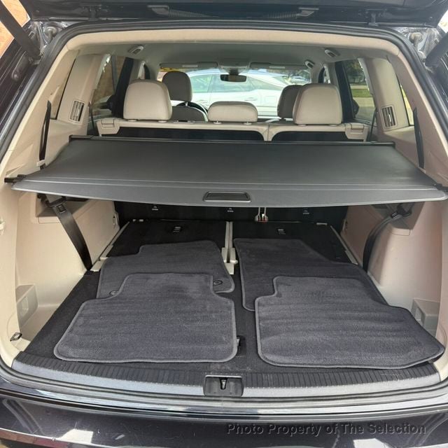 2019 Volkswagen Atlas SE 3.6L W/TECHNOLOGY  - 23061756 - 37
