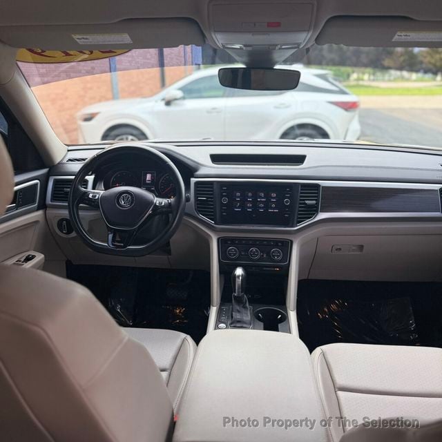 2019 Volkswagen Atlas SE 3.6L W/TECHNOLOGY  - 23061756 - 44