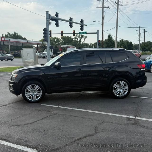 2019 Volkswagen Atlas SE 3.6L W/TECHNOLOGY  - 23061756 - 7