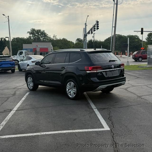 2019 Volkswagen Atlas SE 3.6L W/TECHNOLOGY  - 23061756 - 8