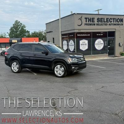 2019 Volkswagen Atlas