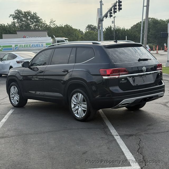 2019 Volkswagen Atlas SE W/TECHNOLOGY 3.6L V6 FWD - 23061756 - 9