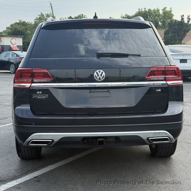 2019 Volkswagen Atlas SE W/TECHNOLOGY 3.6L V6 FWD - 23061756 - 11