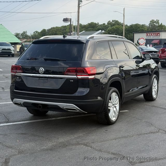 2019 Volkswagen Atlas SE W/TECHNOLOGY 3.6L V6 FWD - 23061756 - 15