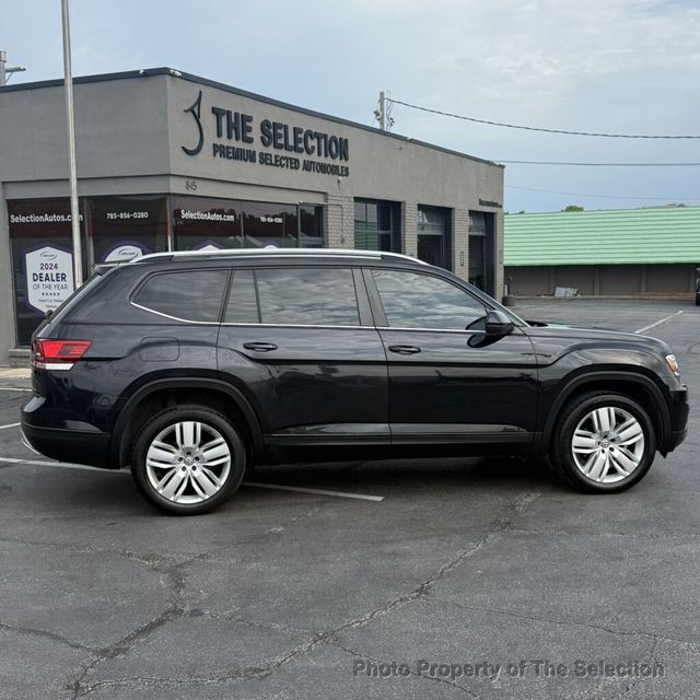 2019 Volkswagen Atlas SE W/TECHNOLOGY 3.6L V6 FWD - 23061756 - 16