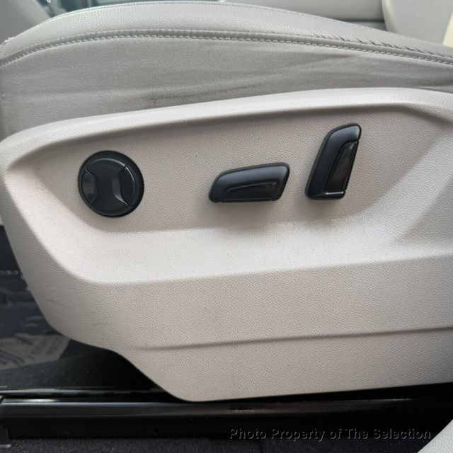 2019 Volkswagen Atlas SE W/TECHNOLOGY 3.6L V6 FWD - 23061756 - 20