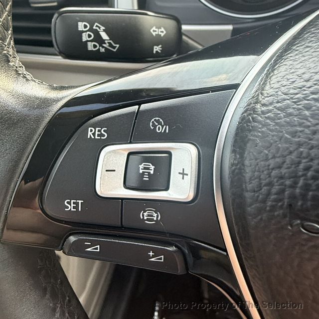 2019 Volkswagen Atlas SE W/TECHNOLOGY 3.6L V6 FWD - 23061756 - 22