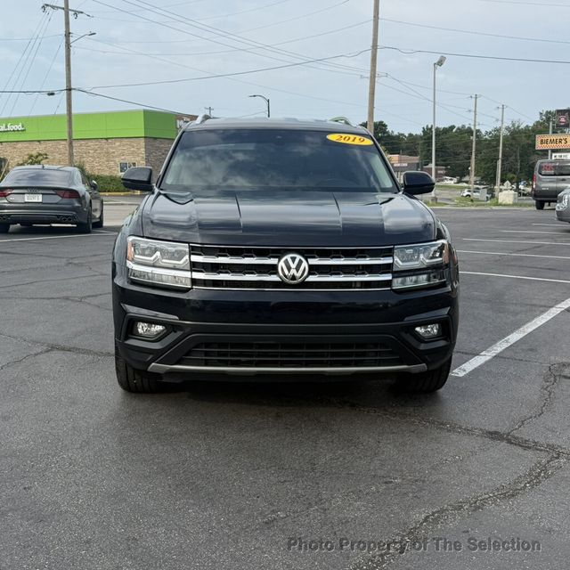 2019 Volkswagen Atlas SE W/TECHNOLOGY 3.6L V6 FWD - 23061756 - 2