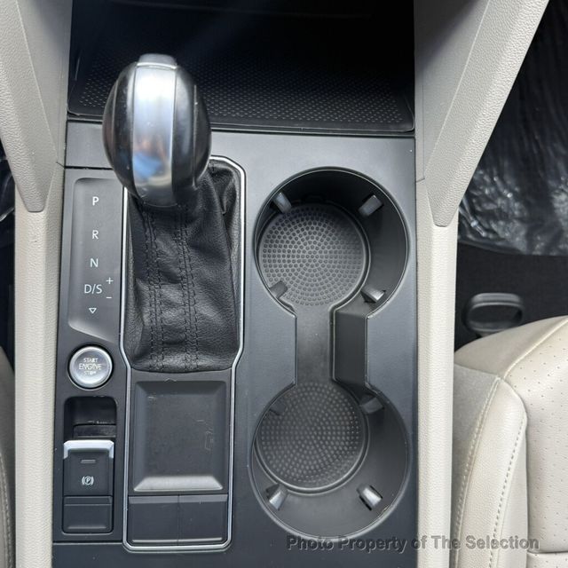2019 Volkswagen Atlas SE W/TECHNOLOGY 3.6L V6 FWD - 23061756 - 31