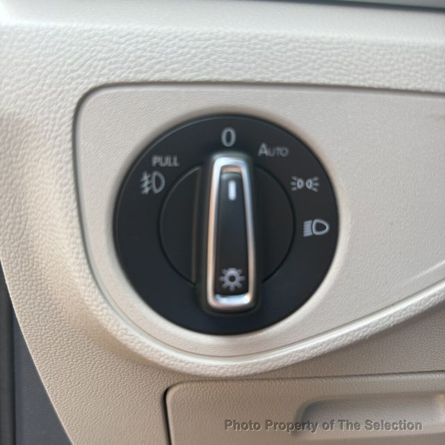 2019 Volkswagen Atlas SE W/TECHNOLOGY 3.6L V6 FWD - 23061756 - 34