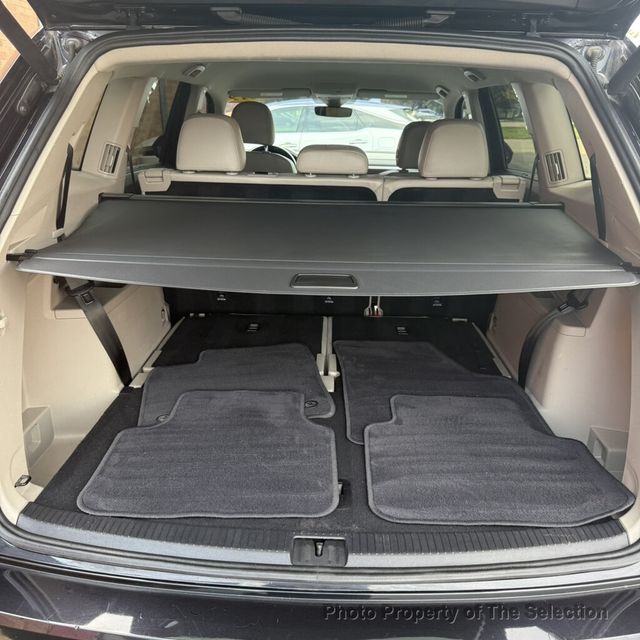 2019 Volkswagen Atlas SE W/TECHNOLOGY 3.6L V6 FWD - 23061756 - 37