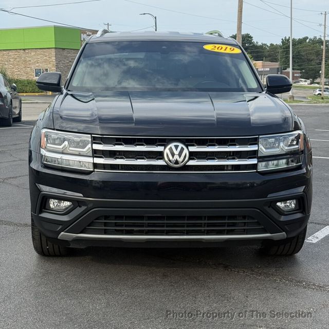 2019 Volkswagen Atlas SE W/TECHNOLOGY 3.6L V6 FWD - 23061756 - 3