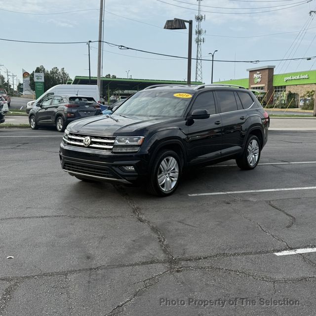 2019 Volkswagen Atlas SE W/TECHNOLOGY 3.6L V6 FWD - 23061756 - 4