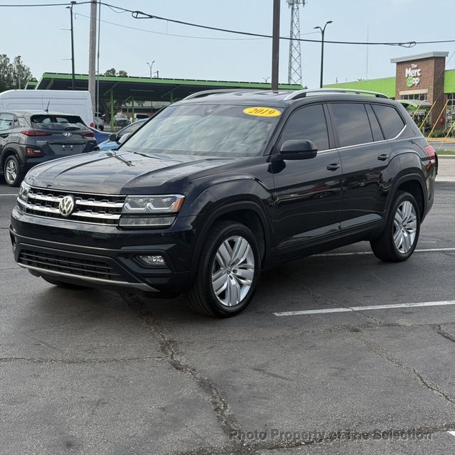 2019 Volkswagen Atlas SE W/TECHNOLOGY 3.6L V6 FWD - 23061756 - 5