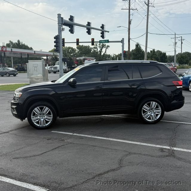 2019 Volkswagen Atlas SE W/TECHNOLOGY 3.6L V6 FWD - 23061756 - 7
