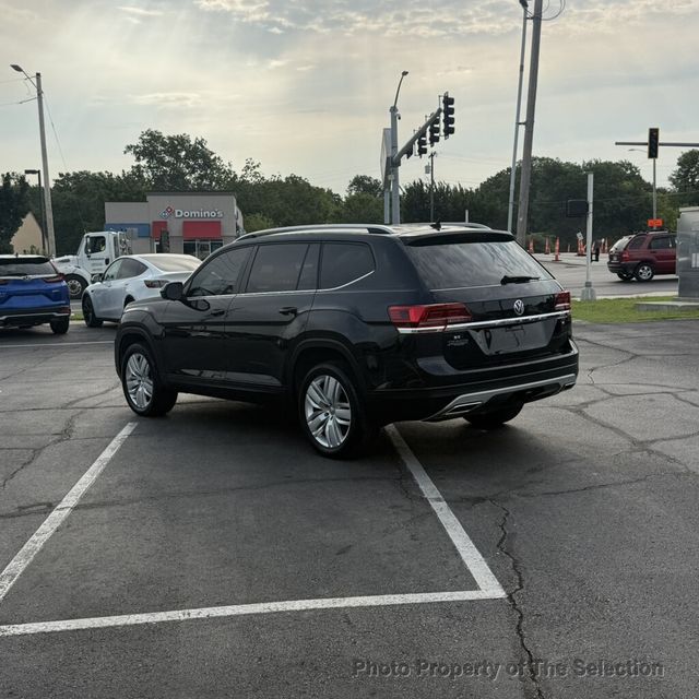 2019 Volkswagen Atlas SE W/TECHNOLOGY 3.6L V6 FWD - 23061756 - 8