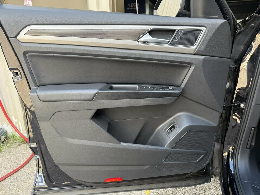 2019 Volkswagen Atlas Technology Pkg/Blind Spot Monitor/Lane Change Assist/Pano Roof - 23088174 - 16