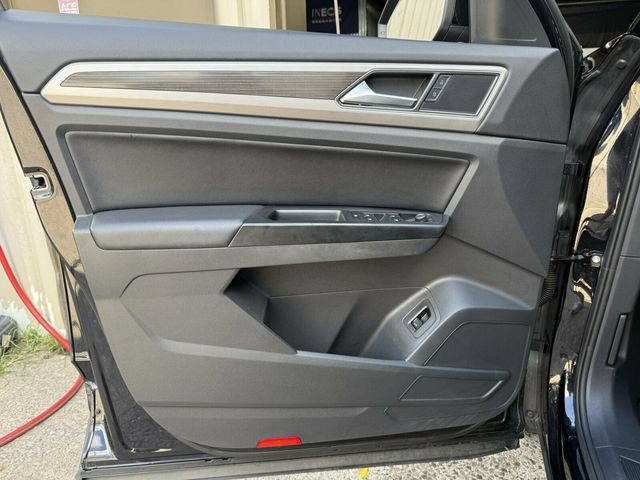 2019 Volkswagen Atlas Technology Pkg/Blind Spot Monitor/Lane Change Assist/Pano Roof - 23088174 - 16