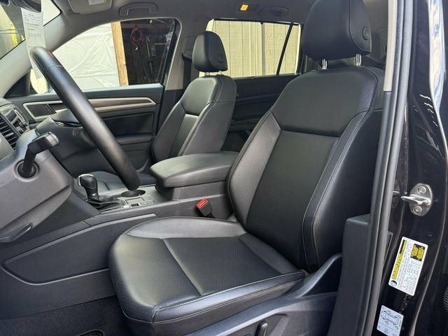 2019 Volkswagen Atlas Technology Pkg/Blind Spot Monitor/Lane Change Assist/Pano Roof - 23088174 - 18