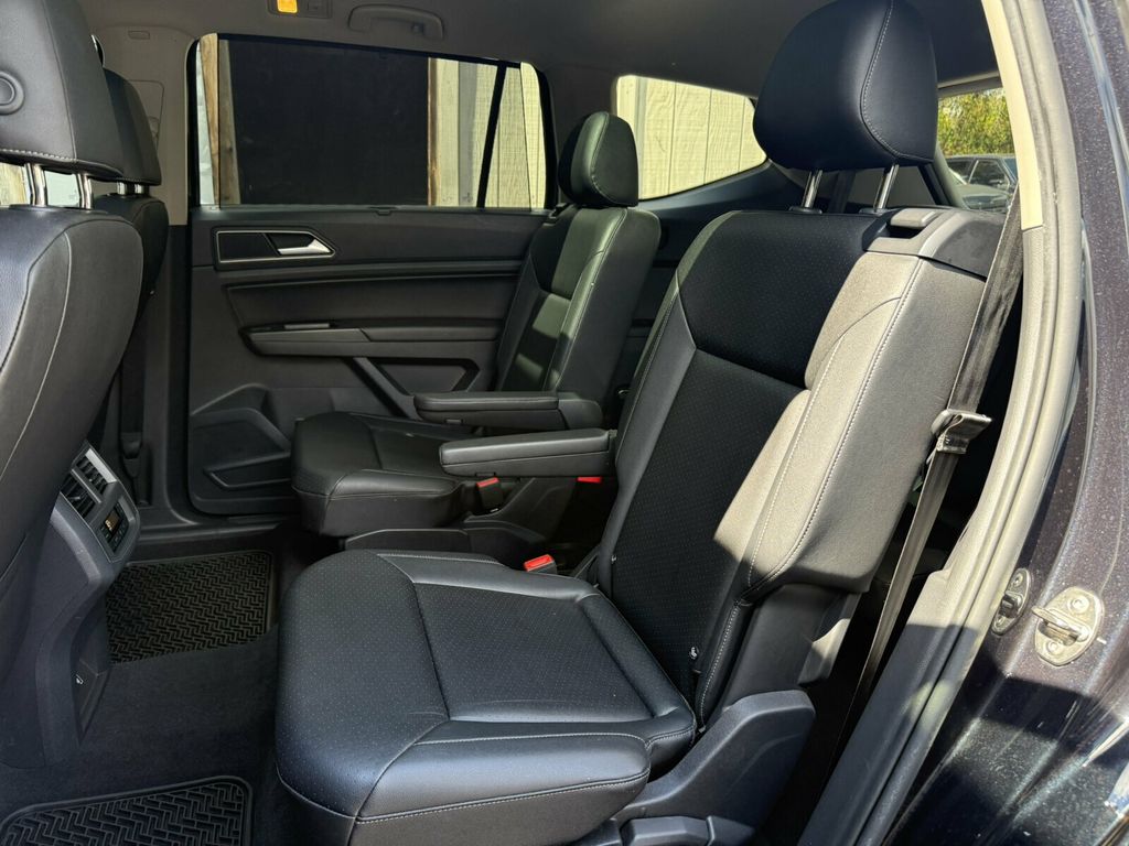 2019 Volkswagen Atlas Technology Pkg/Blind Spot Monitor/Lane Change Assist/Pano Roof - 23088174 - 21