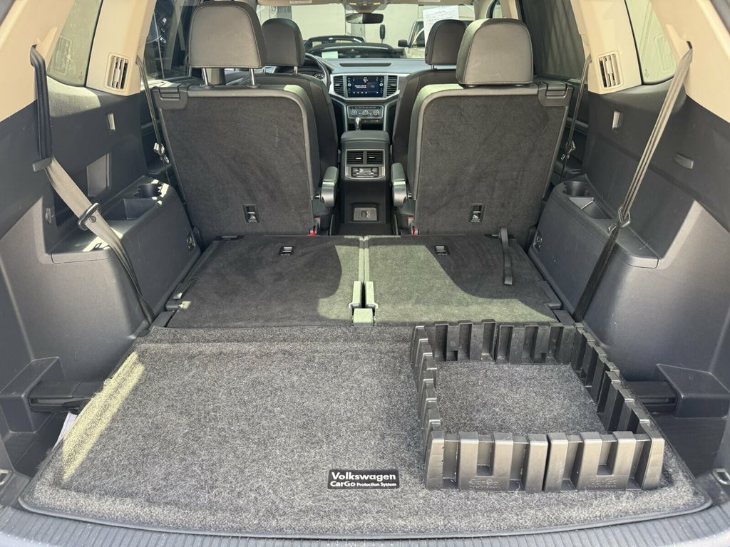 2019 Volkswagen Atlas Technology Pkg/Blind Spot Monitor/Lane Change Assist/Pano Roof - 23088174 - 24