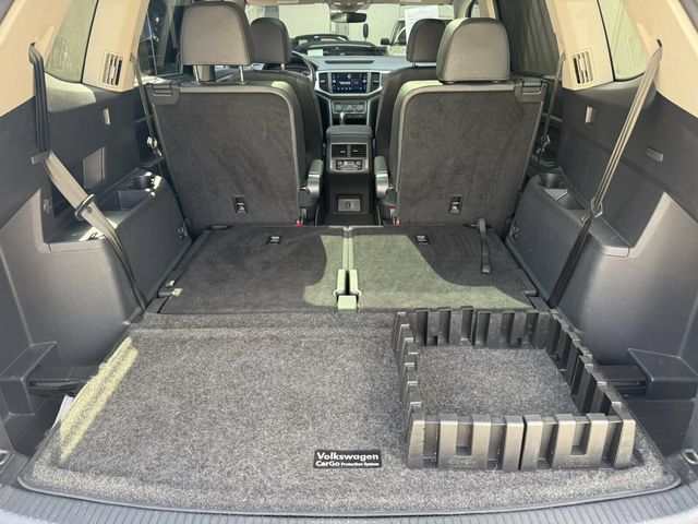 2019 Volkswagen Atlas Technology Pkg/Blind Spot Monitor/Lane Change Assist/Pano Roof - 23088174 - 24