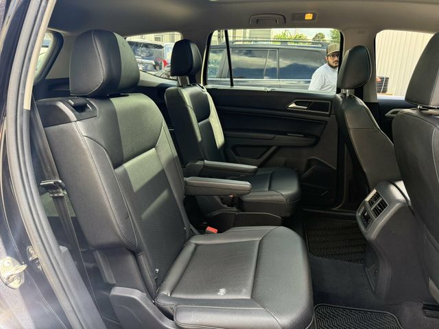2019 Volkswagen Atlas Technology Pkg/Blind Spot Monitor/Lane Change Assist/Pano Roof - 23088174 - 28