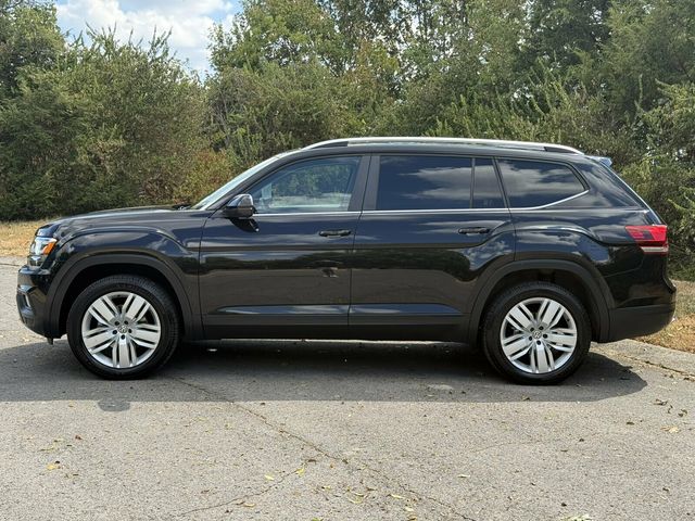 2019 Volkswagen Atlas Technology Pkg/Blind Spot Monitor/Lane Change Assist/Pano Roof - 23088174 - 2