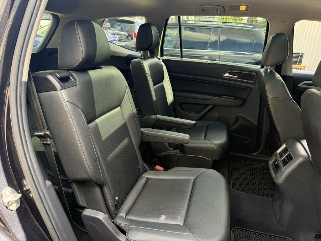 2019 Volkswagen Atlas Technology Pkg/Blind Spot Monitor/Lane Change Assist/Pano Roof - 23088174 - 29