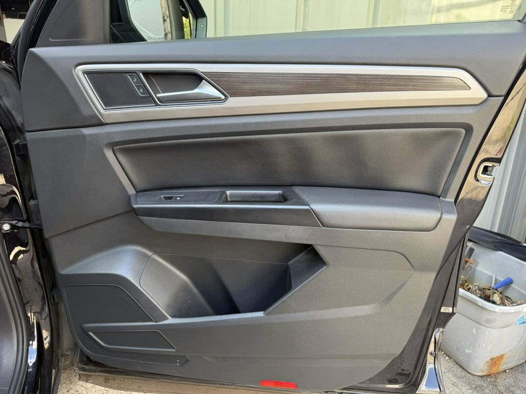 2019 Volkswagen Atlas Technology Pkg/Blind Spot Monitor/Lane Change Assist/Pano Roof - 23088174 - 30