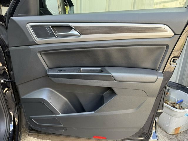 2019 Volkswagen Atlas Technology Pkg/Blind Spot Monitor/Lane Change Assist/Pano Roof - 23088174 - 30