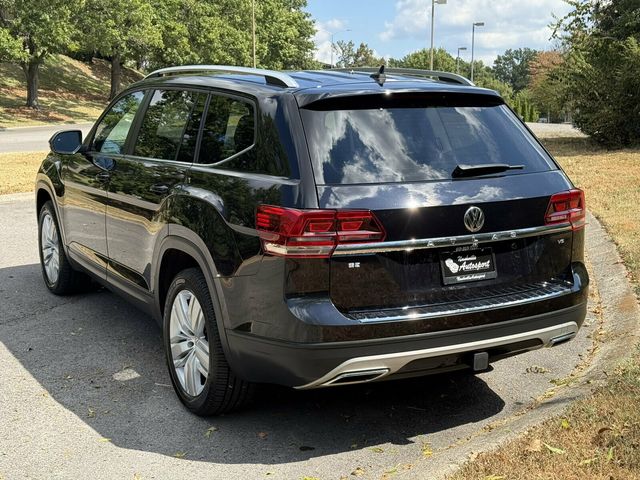 2019 Volkswagen Atlas Technology Pkg/Blind Spot Monitor/Lane Change Assist/Pano Roof - 23088174 - 3