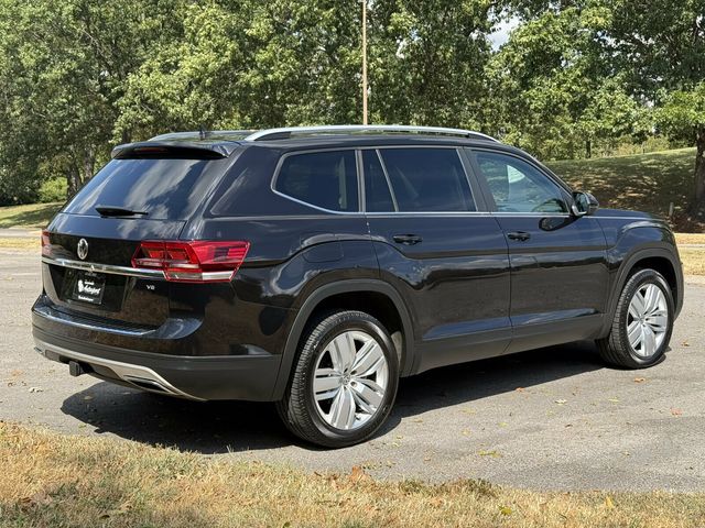 2019 Volkswagen Atlas Technology Pkg/Blind Spot Monitor/Lane Change Assist/Pano Roof - 23088174 - 5