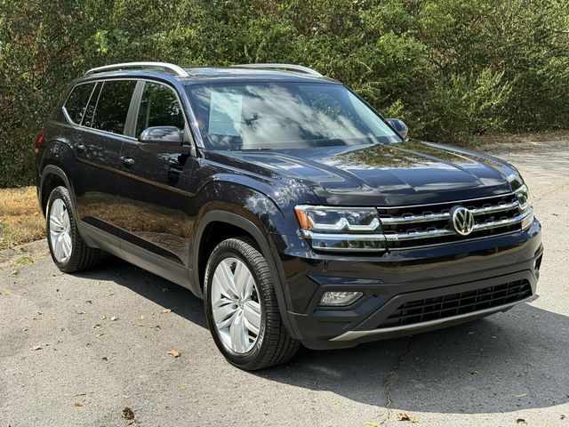 2019 Volkswagen Atlas Technology Pkg/Blind Spot Monitor/Lane Change Assist/Pano Roof - 23088174 - 7