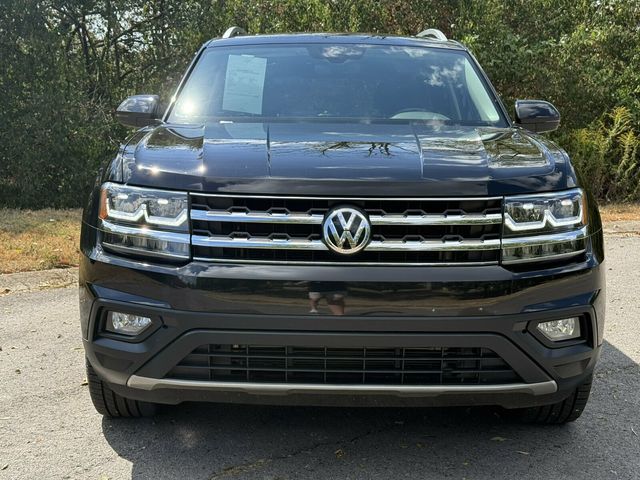 2019 Volkswagen Atlas Technology Pkg/Blind Spot Monitor/Lane Change Assist/Pano Roof - 23088174 - 8