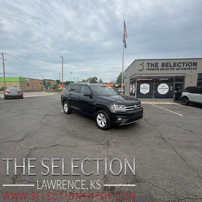 2019 Volkswagen Atlas - 1V2LR2CA3KC600529