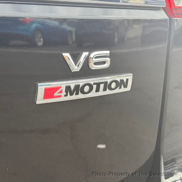 2019 Volkswagen Atlas V6 SE 4MOTION W/ 3RD ROW & LEATHER SEATING SURFACES - 23060903 - 15