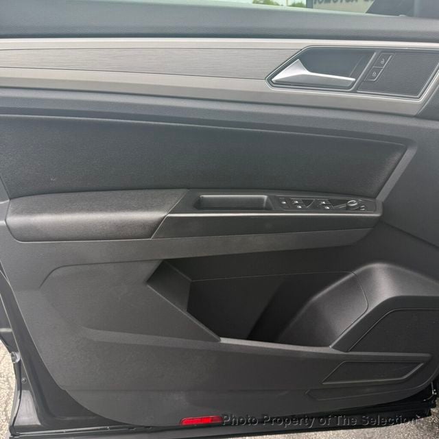 2019 Volkswagen Atlas V6 SE 4MOTION W/ 3RD ROW & LEATHER SEATING SURFACES - 23060903 - 20