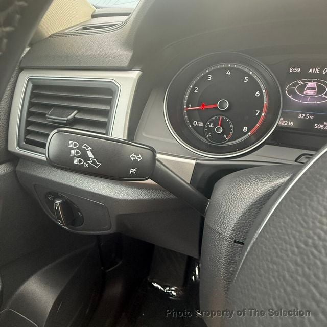 2019 Volkswagen Atlas V6 SE 4MOTION W/ 3RD ROW & LEATHER SEATING SURFACES - 23060903 - 26