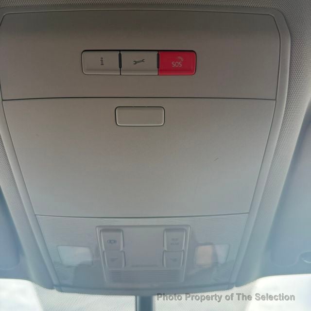 2019 Volkswagen Atlas V6 SE 4MOTION W/ 3RD ROW & LEATHER SEATING SURFACES - 23060903 - 36