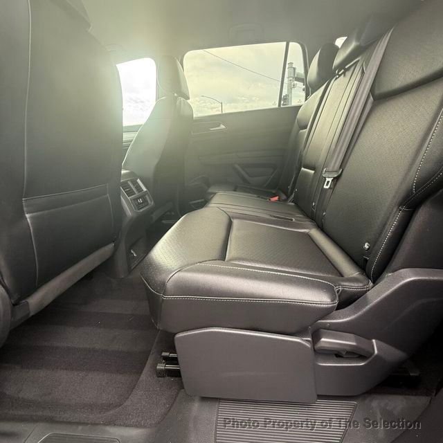 2019 Volkswagen Atlas V6 SE 4MOTION W/ 3RD ROW & LEATHER SEATING SURFACES - 23060903 - 37