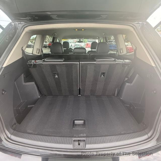 2019 Volkswagen Atlas V6 SE 4MOTION W/ 3RD ROW & LEATHER SEATING SURFACES - 23060903 - 38