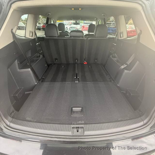 2019 Volkswagen Atlas V6 SE 4MOTION W/ 3RD ROW & LEATHER SEATING SURFACES - 23060903 - 39