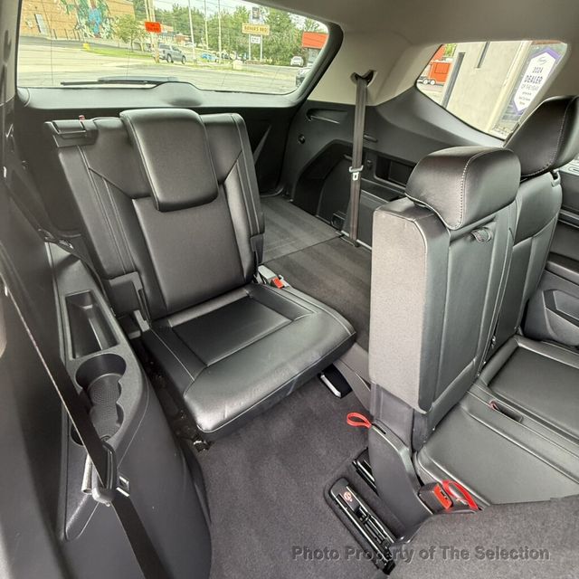 2019 Volkswagen Atlas V6 SE 4MOTION W/ 3RD ROW & LEATHER SEATING SURFACES - 23060903 - 41