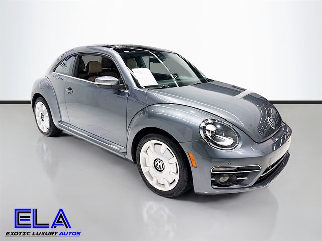 2019 Volkswagen Beetle DIAMOND CUT INTERIOR PACKAGE! EVERY OPTION LOADED! LAST YR MADE! - 22929152 - 10